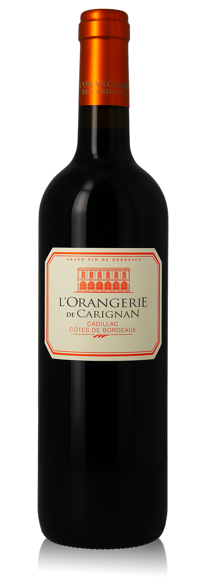 L'Orangerie de Carignan Rouge