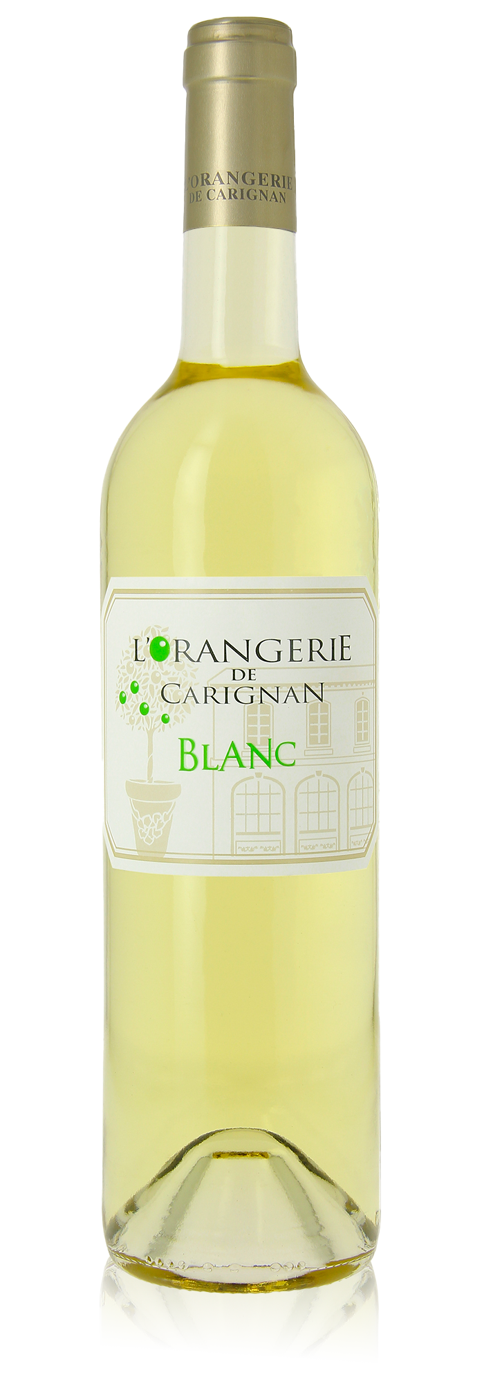 L'Orangerie de Carignan Blanc