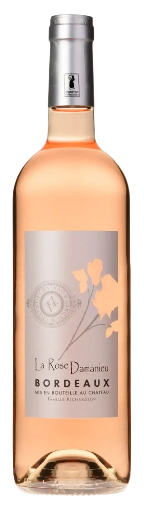 La Rose Damanieu