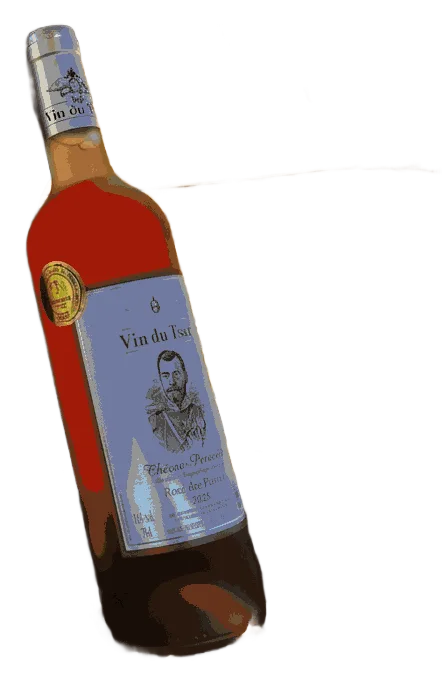 ROSÉ DES PIERRES