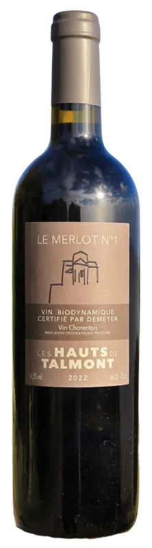 Merlot Rouge No 1
