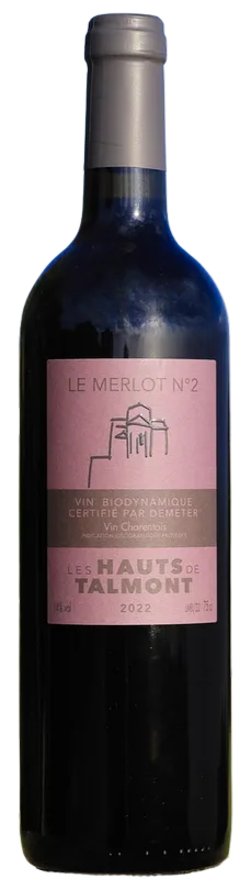 Merlot Rouge No 2