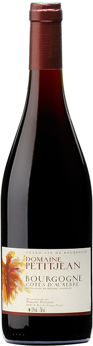 Bourgogne Côtes d'Auxerre rouge
