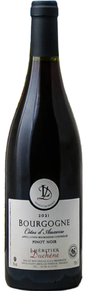 Bourgogne Côte d'Auxerre Rouge 2023
