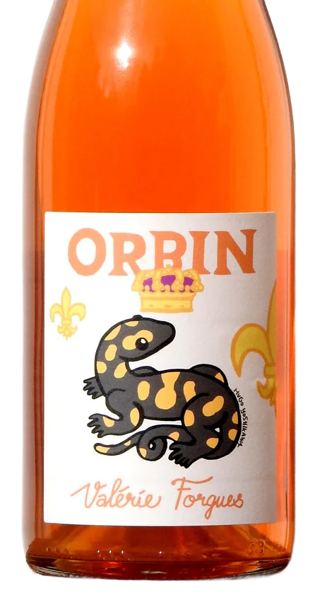 Orbin, la cuvée de Louis