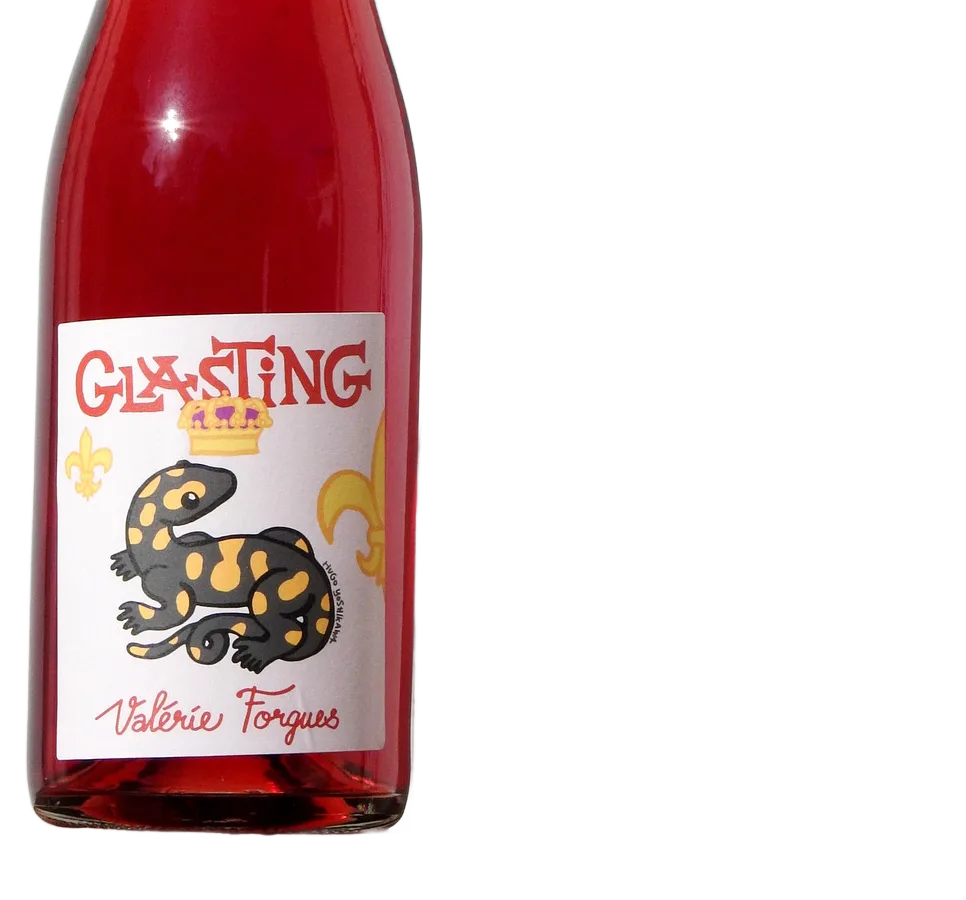 Glasting