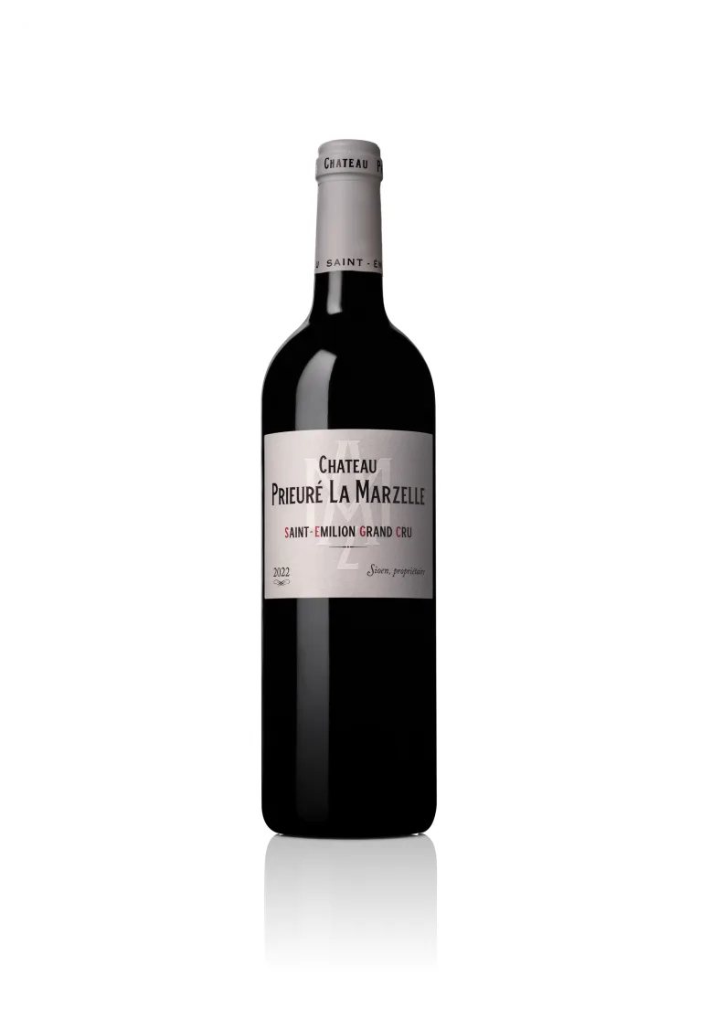 Château Prieuré La Marzelle