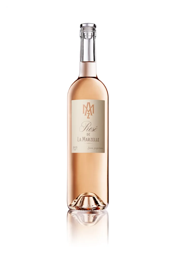 Rosé de La Marzelle