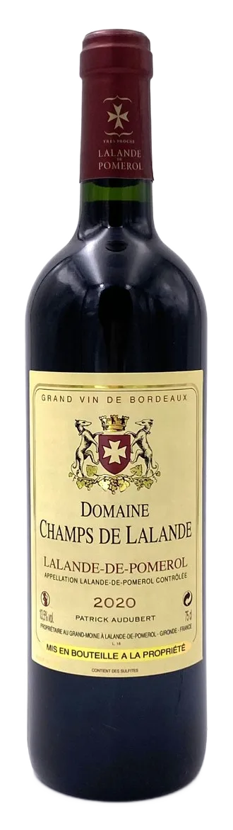 Domaine Champs de Lalande