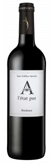 A l'état pur