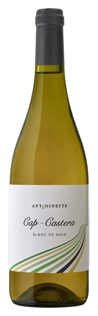 Cap Castera Blanc de Noir