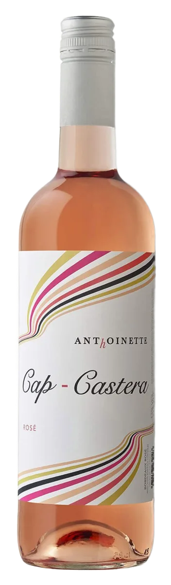 Cap Castera Rosé