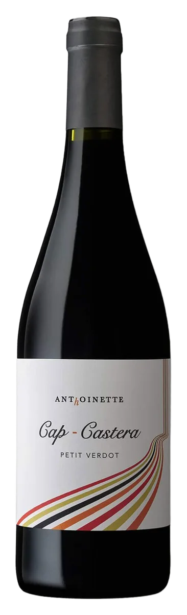 Cap Castera Petit Verdot