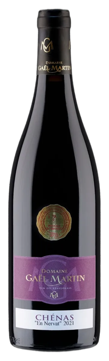Chénas en "Nervat"
