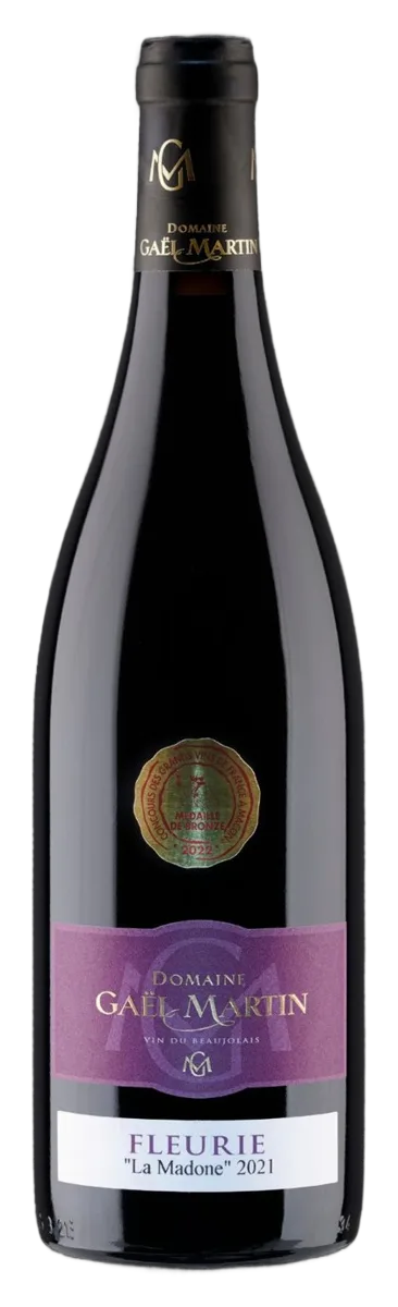 Fleurie la madone