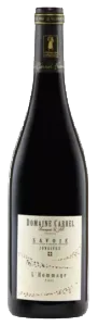 Savoie Pinot Noir, Cuvée »L’hommage »