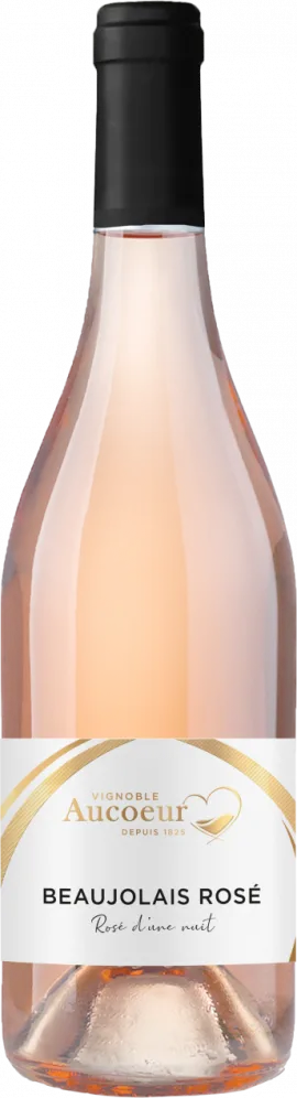 Beaujolais Rosé - Rosé d'une nuit