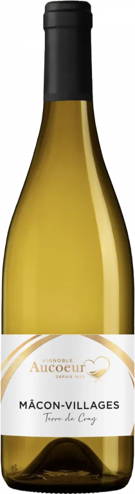 Macon Villages Blanc - Terre de Cray