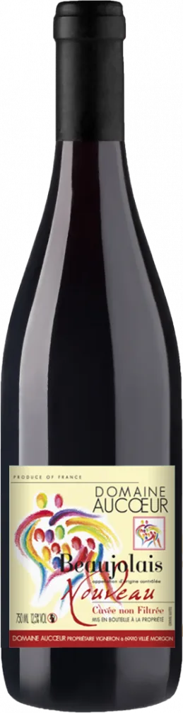 Beaujolais Cuvée non filtrée - Nouveau
