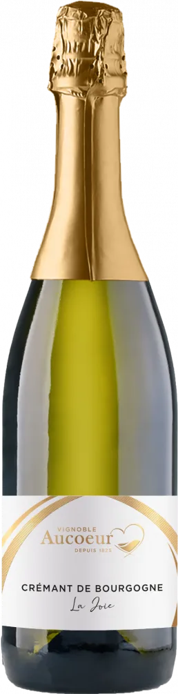 Crémant de Bourgogne - La Joie