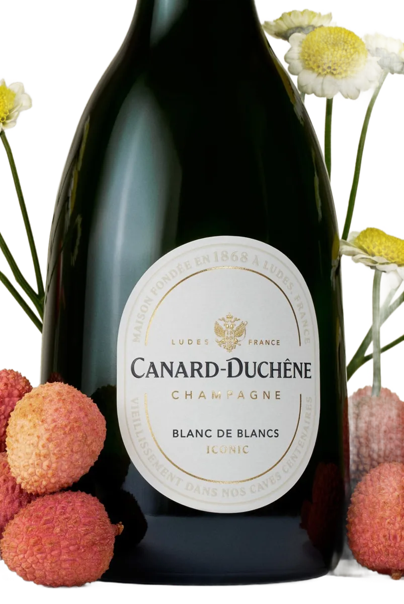 Champagne Blanc de Blancs Cuvée Iconic