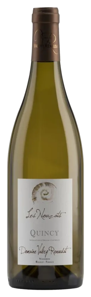 Quincy Les Nouzats Blanc
