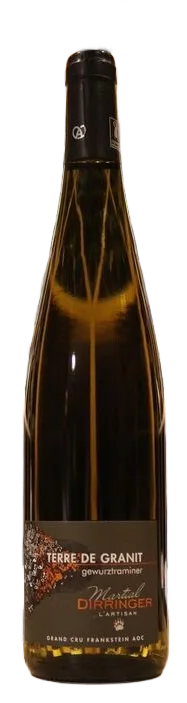 Gewurztraminer Grand Cru Frankstein Terre de Granit
