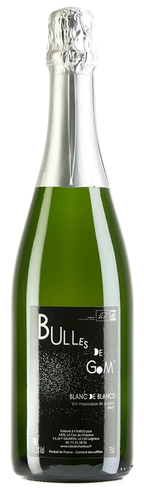 Bulles de Gom blanc de blancs