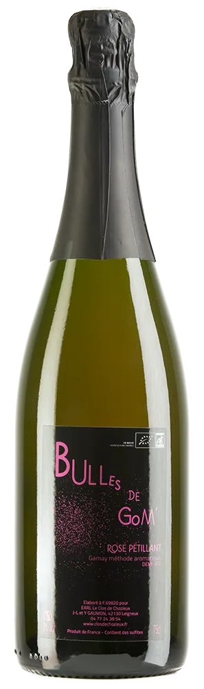 Bulles de Gom Rosé