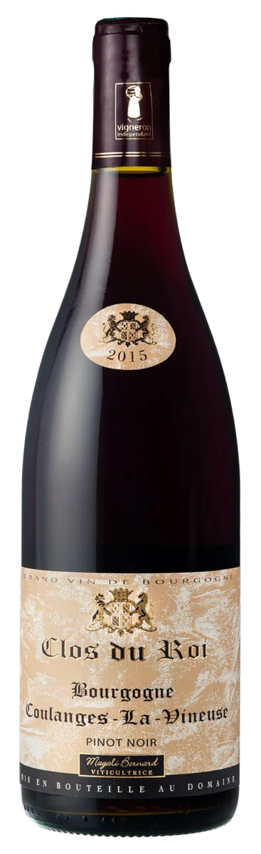 Bourgogne Coulanges la Vineuse Rouge Cuvée Tradition