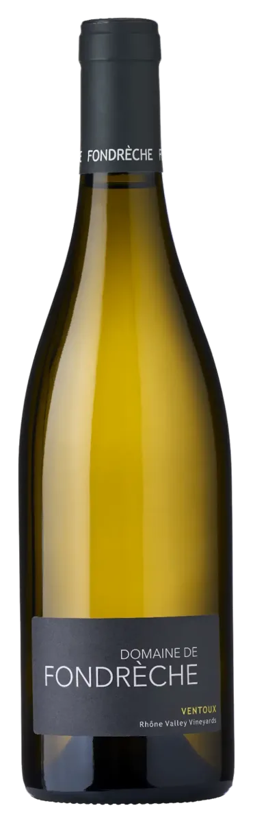 DOMAINE DE FONDRECHE blanc