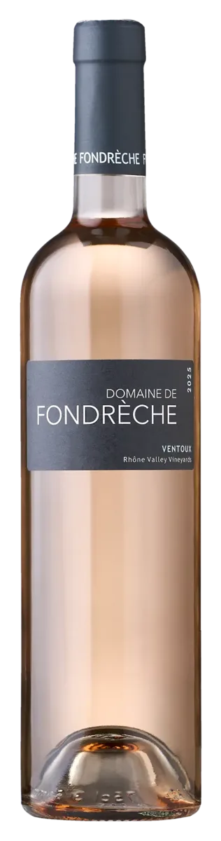 DOMAINE DE FONDRECHE rosé