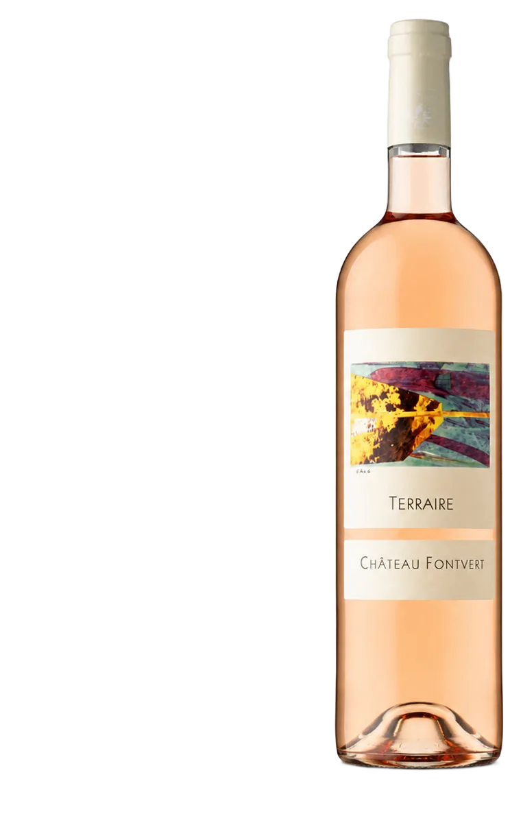 TERRAIRE Rosé