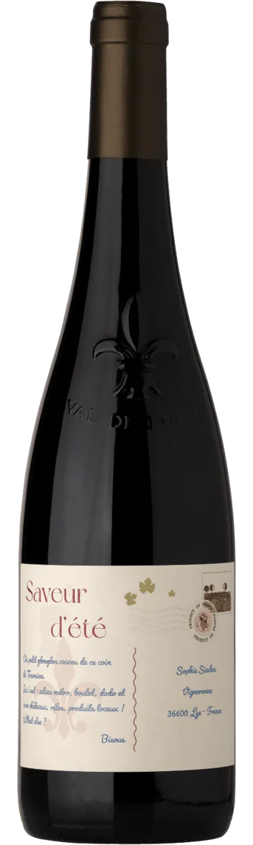 Cuvée Saveur d'été