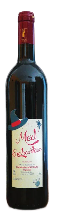 Cuvée Merl'enchanteur