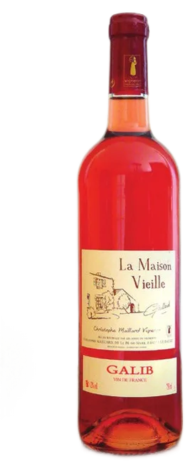 Cuvée Galib