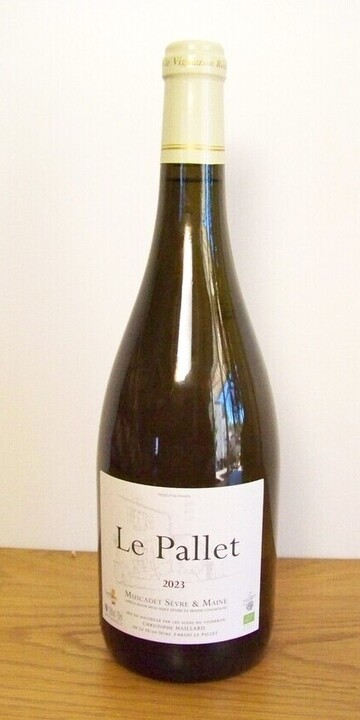 Cru Le Pallet