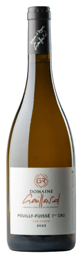 Pouilly-Fuissé 1er cru "Les Crays"