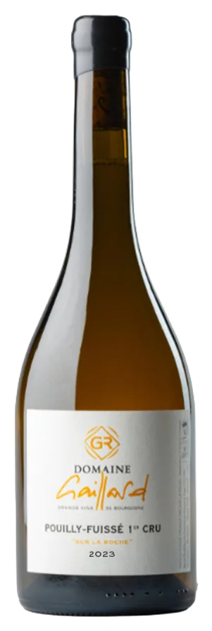 Pouilly-Fuissé 1er cru "Sur la Roche"