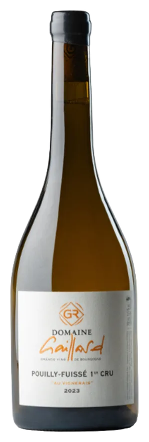 Pouilly-Fuissé 1er cru "Au Vignerais"