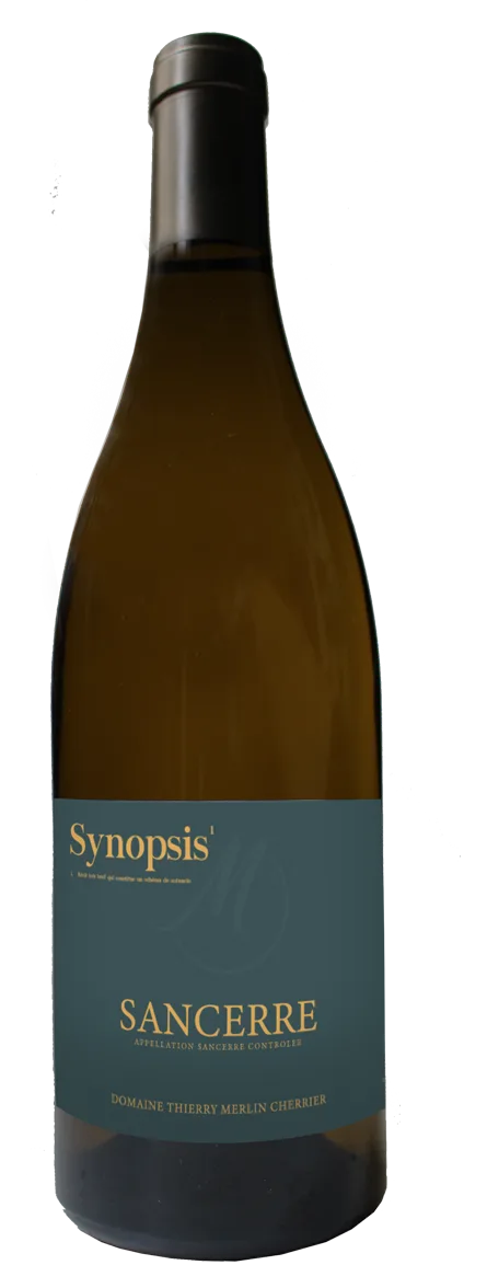 Sancerre cuvée "Synopsis"