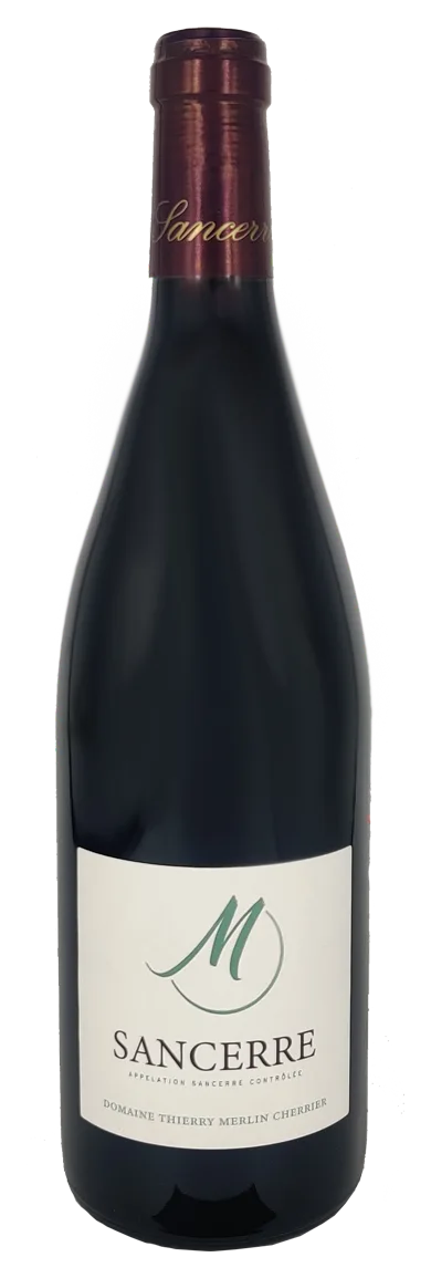 Sancerre Rouge cuvée "M"