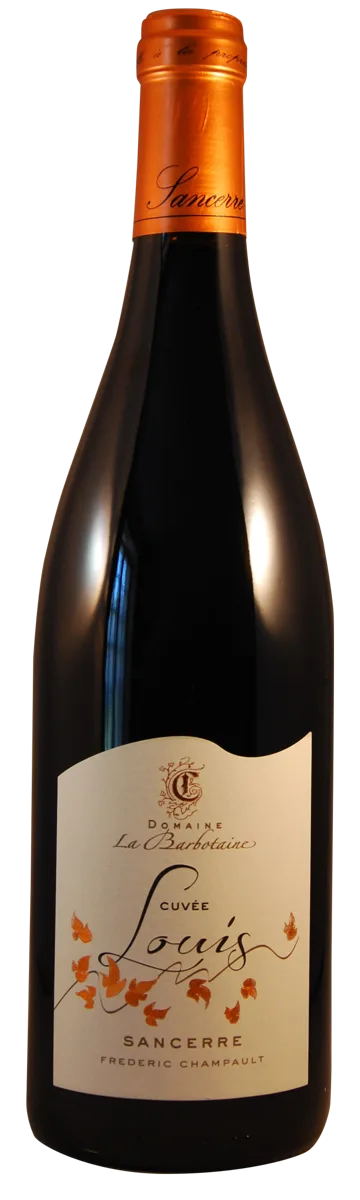Sancerre rouge – Cuvée Louis