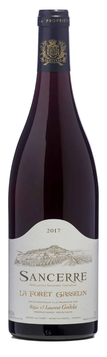 Sancerre rouge tradition