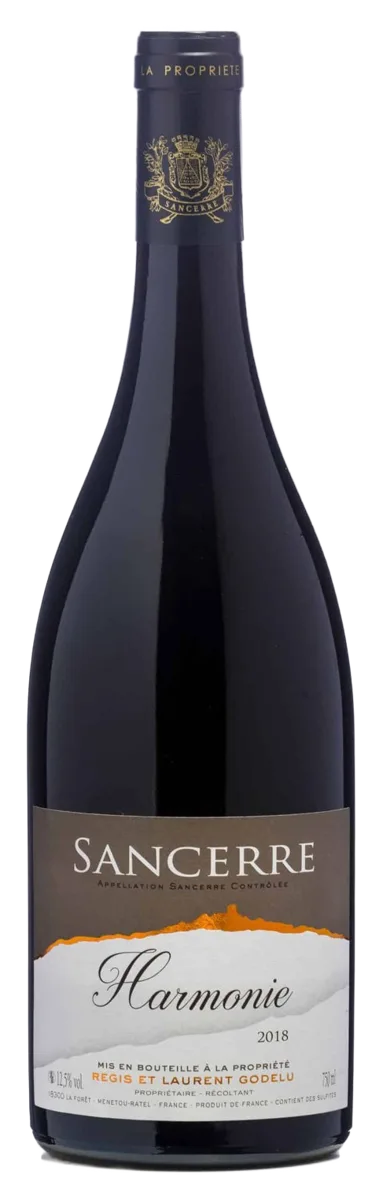 Sancerre rouge cuvée Hamonie