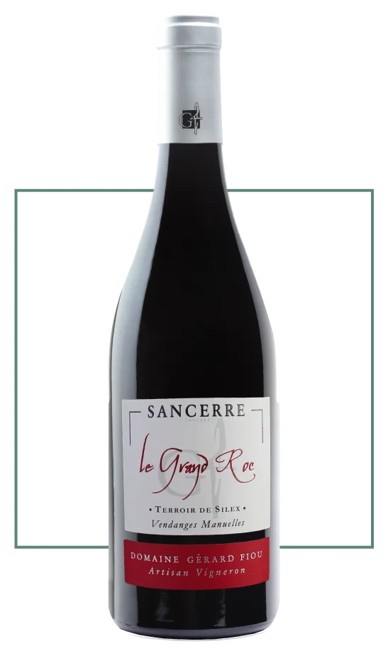 Sancerre Rouge Le Grand Roc