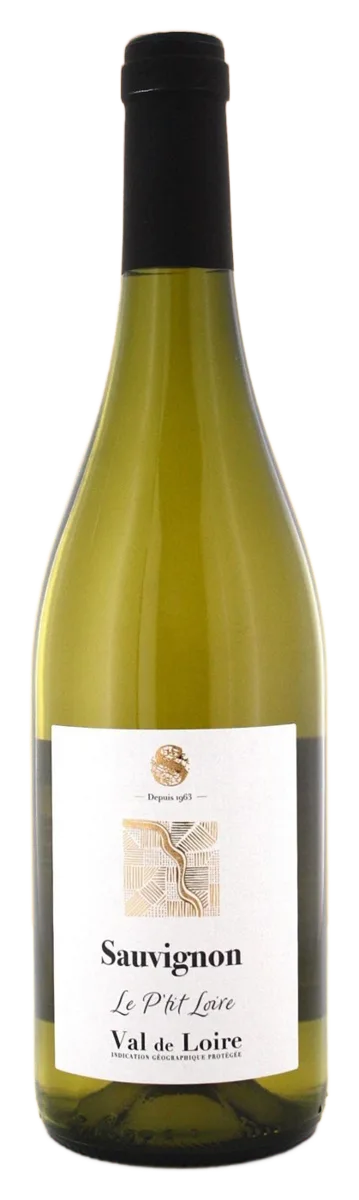 IGP Blanc Sauvignon "Le P'tit Loire"