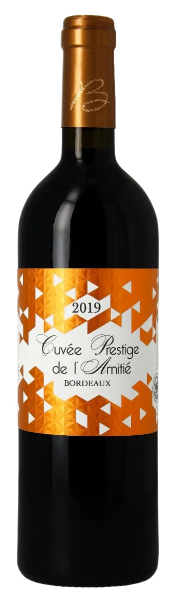 Cuvée Prestige de l’amitié
