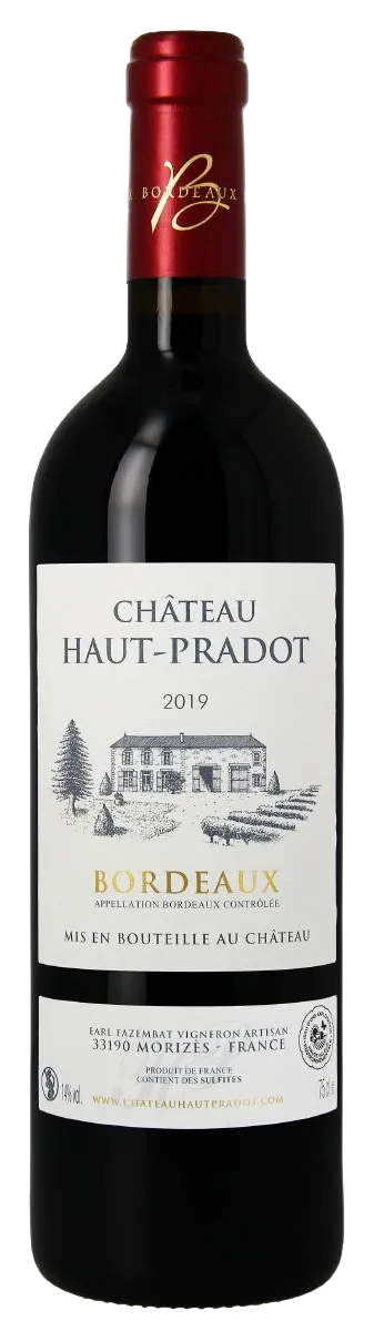 Château Haut-Pradot