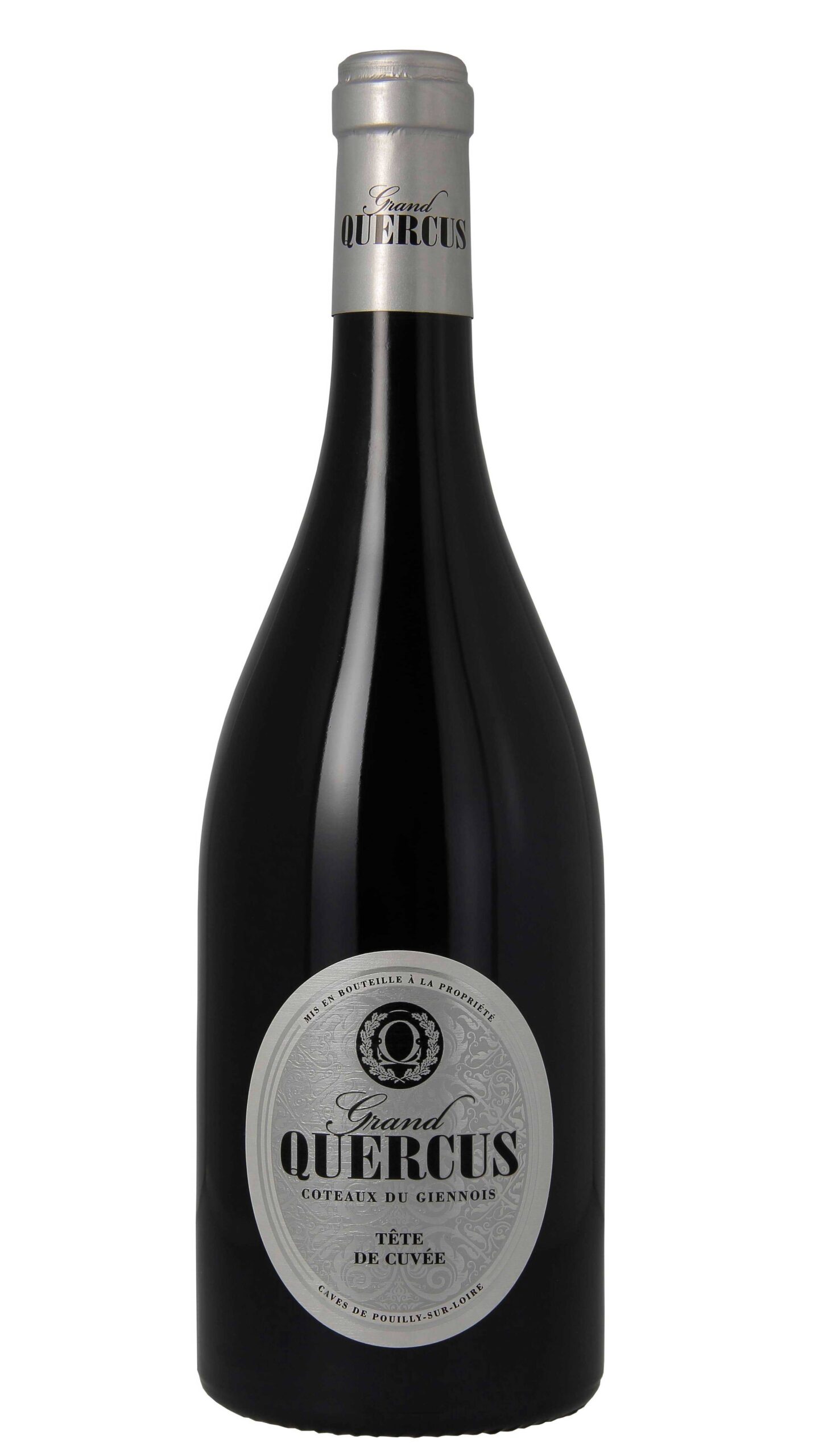 Coteaux du Giennois rouge Grand Quercus